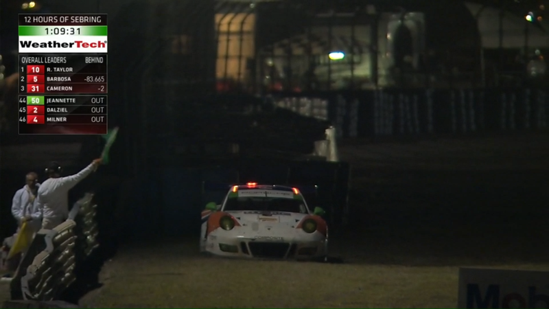 Illustration for article titled Sebring 12H Streams w/ Updates